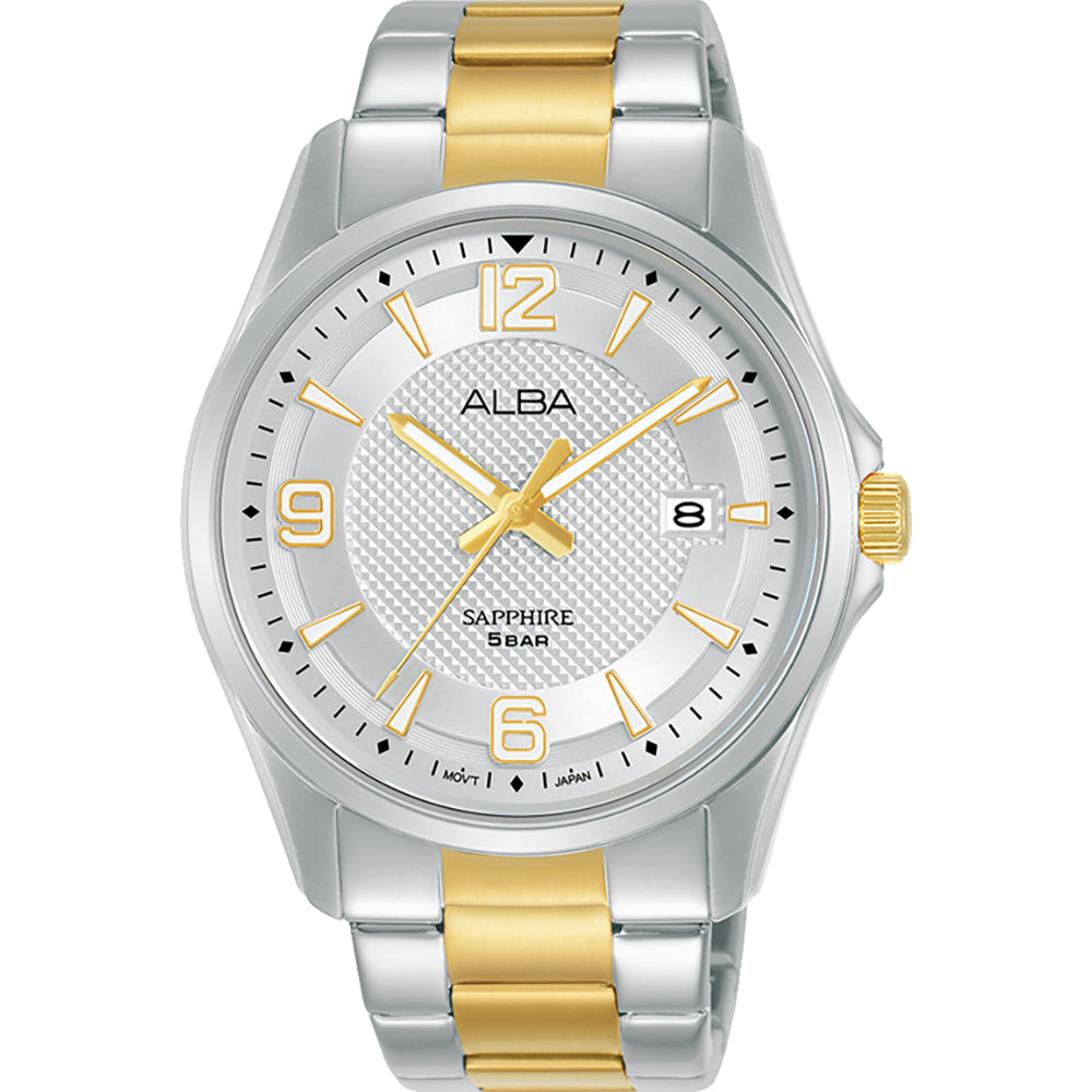 ALBA Men's Prestige Quartz Watch AS9N45X1