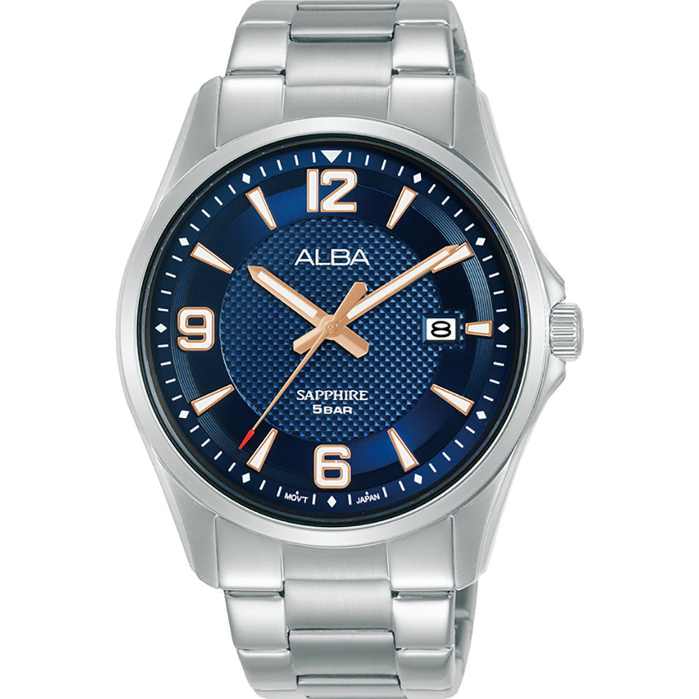 ALBA Men's Prestige Quartz Watch AS9N49X1