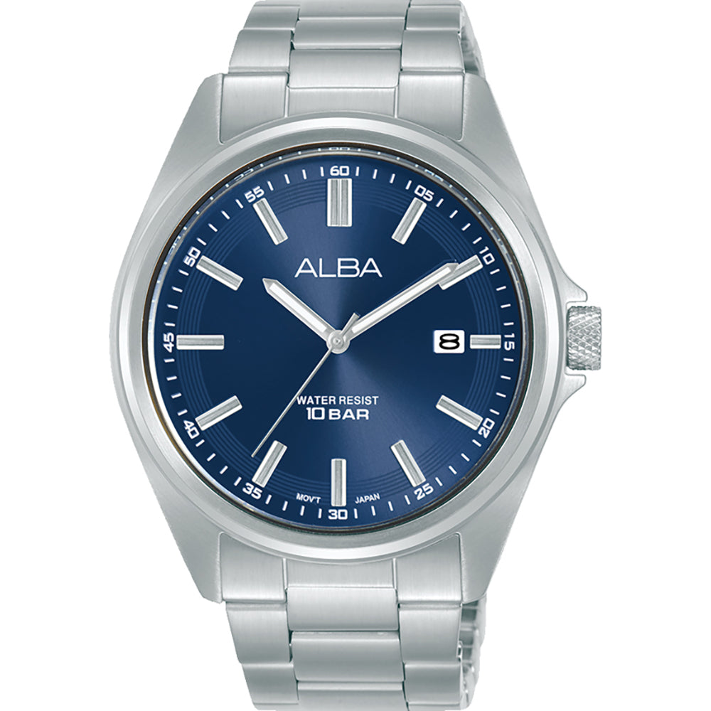 ALBA Men's Active Quartz Watch AS9N57X1