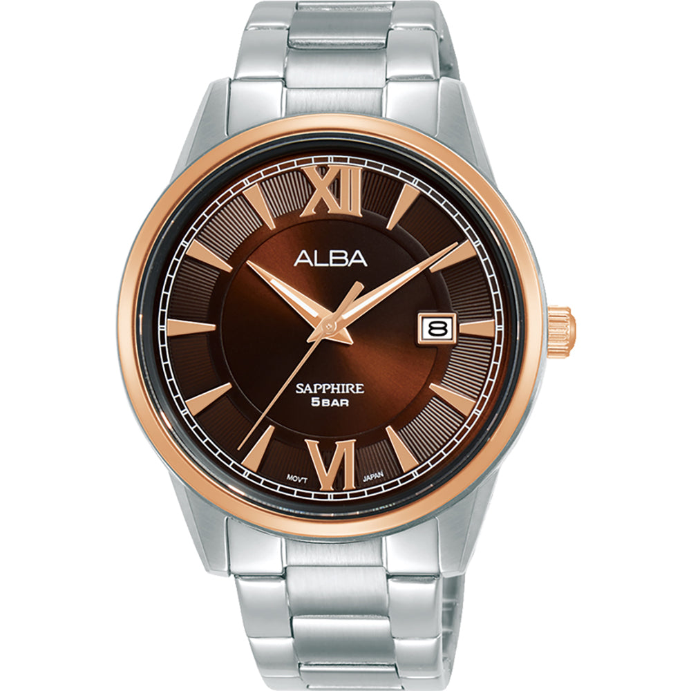 ALBA Men's Prestige Quartz Watch AS9N68X1