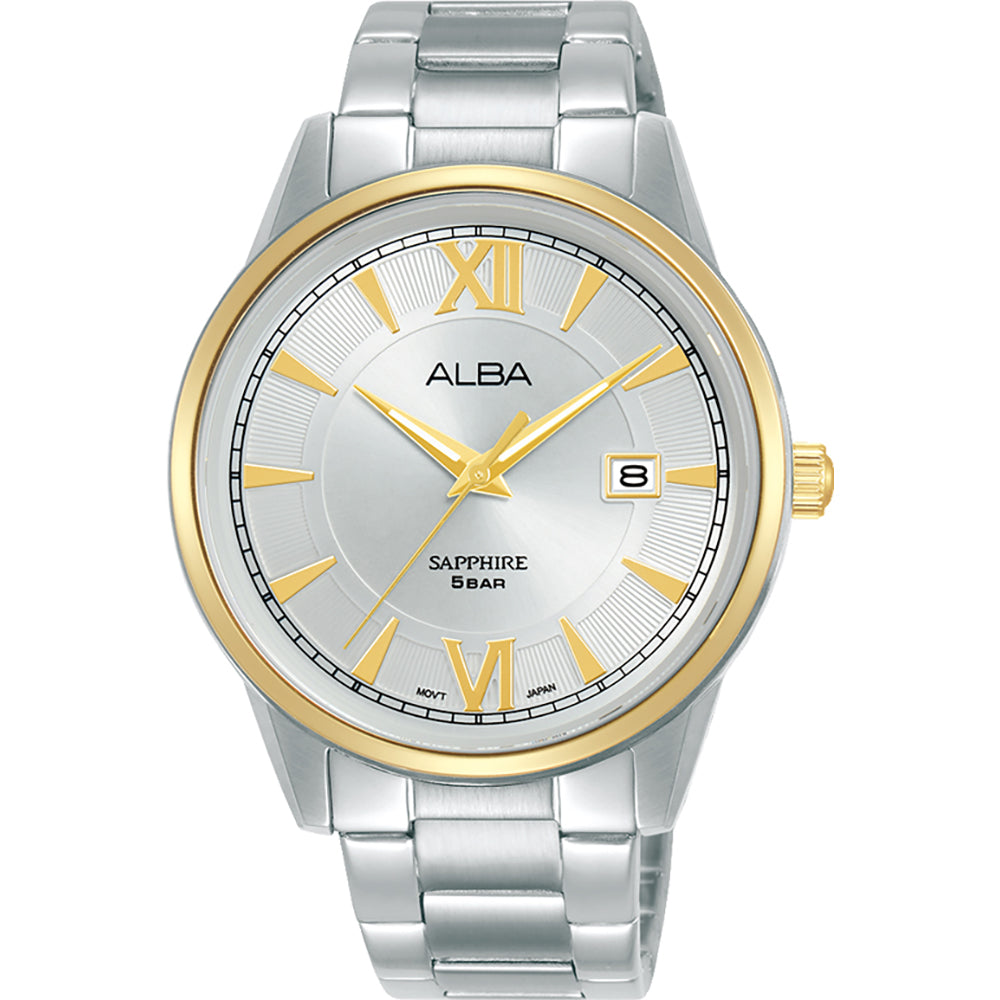 ALBA Men's Prestige Quartz Watch AS9N70X1