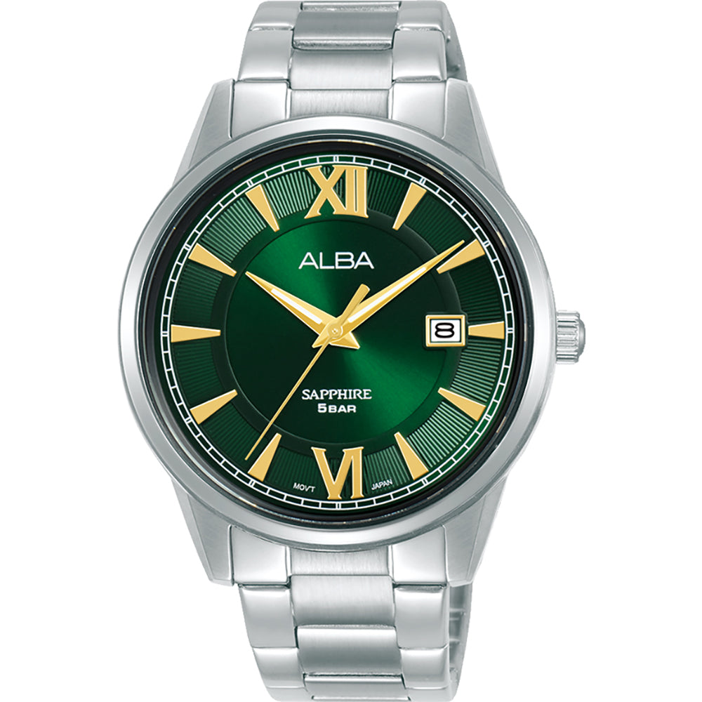 ALBA Men's Prestige Quartz Watch AS9N71X1