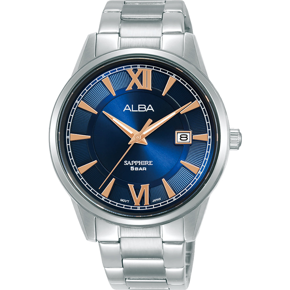 ALBA Men's Prestige Quartz Watch AS9N73X1