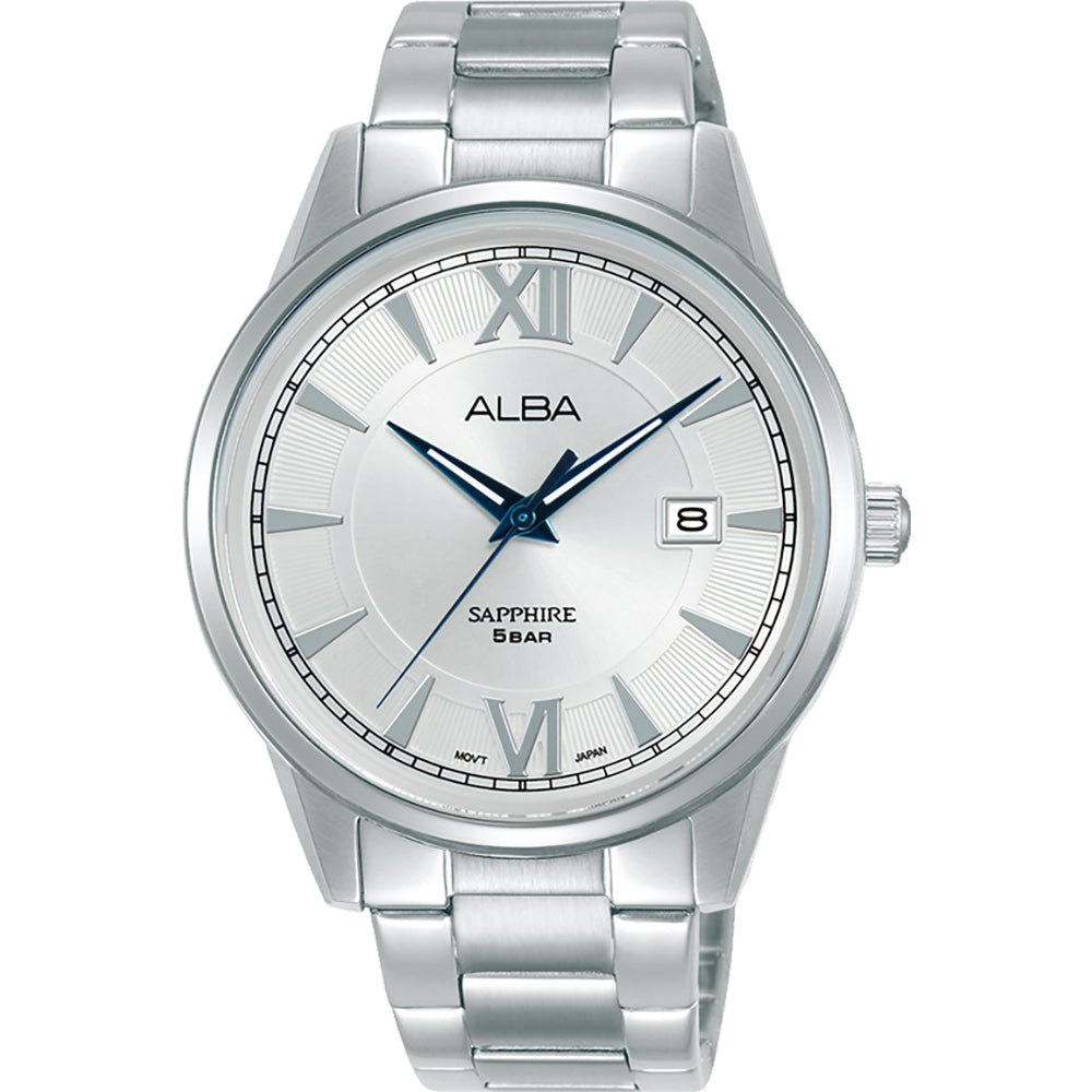ALBA Men's Prestige Quartz Watch AS9N77X1