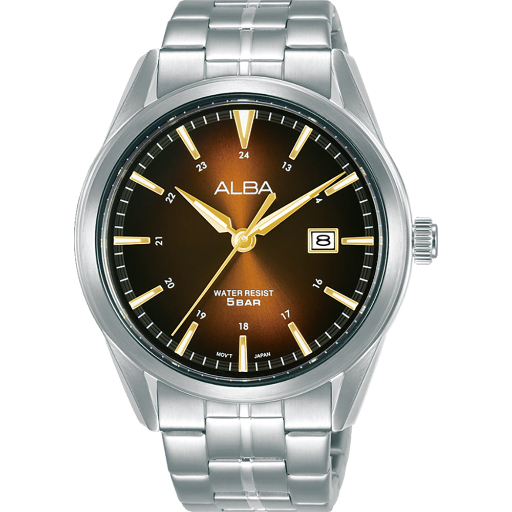 ALBA Men's Prestige Quartz Watch AS9N79X1