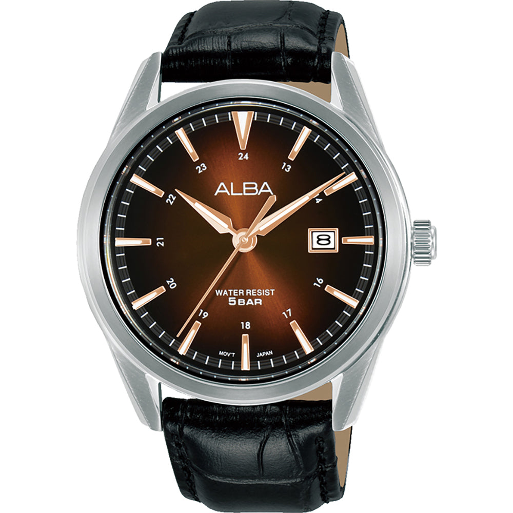 ALBA Men's Prestige Quartz Watch AS9N89X1