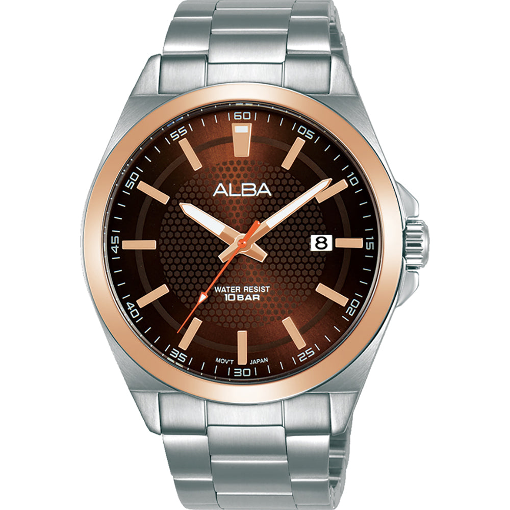 ALBA Men's Active Quartz Watch AS9P12X1