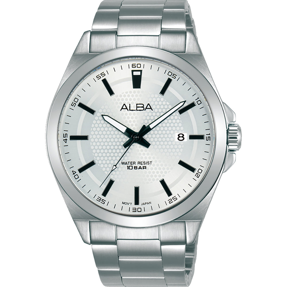 ALBA Men's Active Quartz Watch AS9P17X1