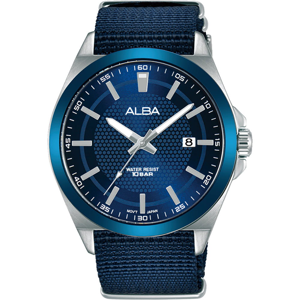 ALBA Men's Active Quartz Watch AS9P21X1
