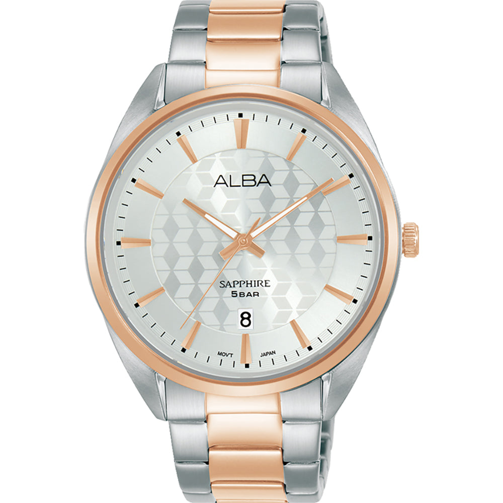 ALBA Men's Prestige Quartz Watch AS9P54X1