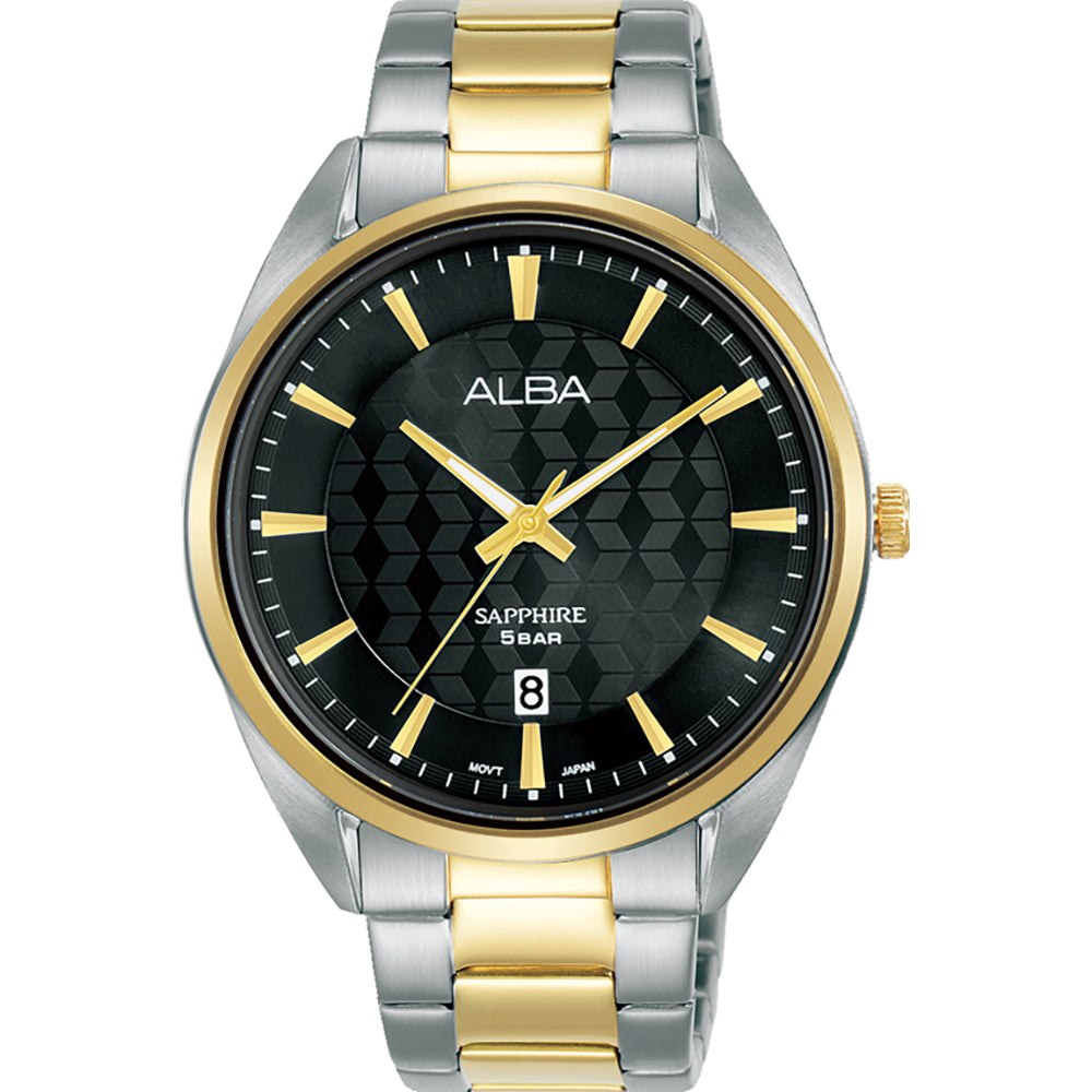 ALBA Men's Prestige Quartz Watch AS9P56X1