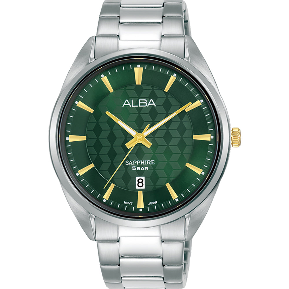 ALBA Men's Prestige Quartz Watch AS9P57X1