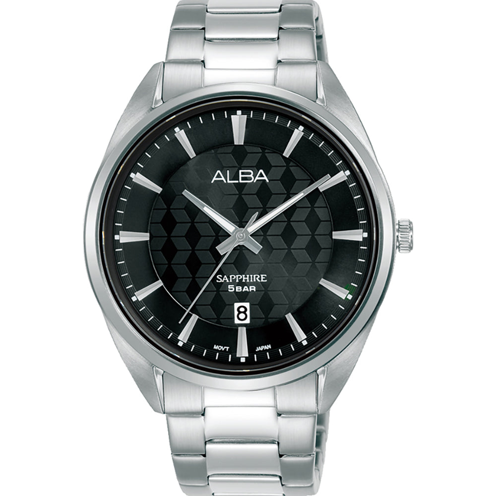 ALBA Men's Prestige Quartz Watch AS9P59X1