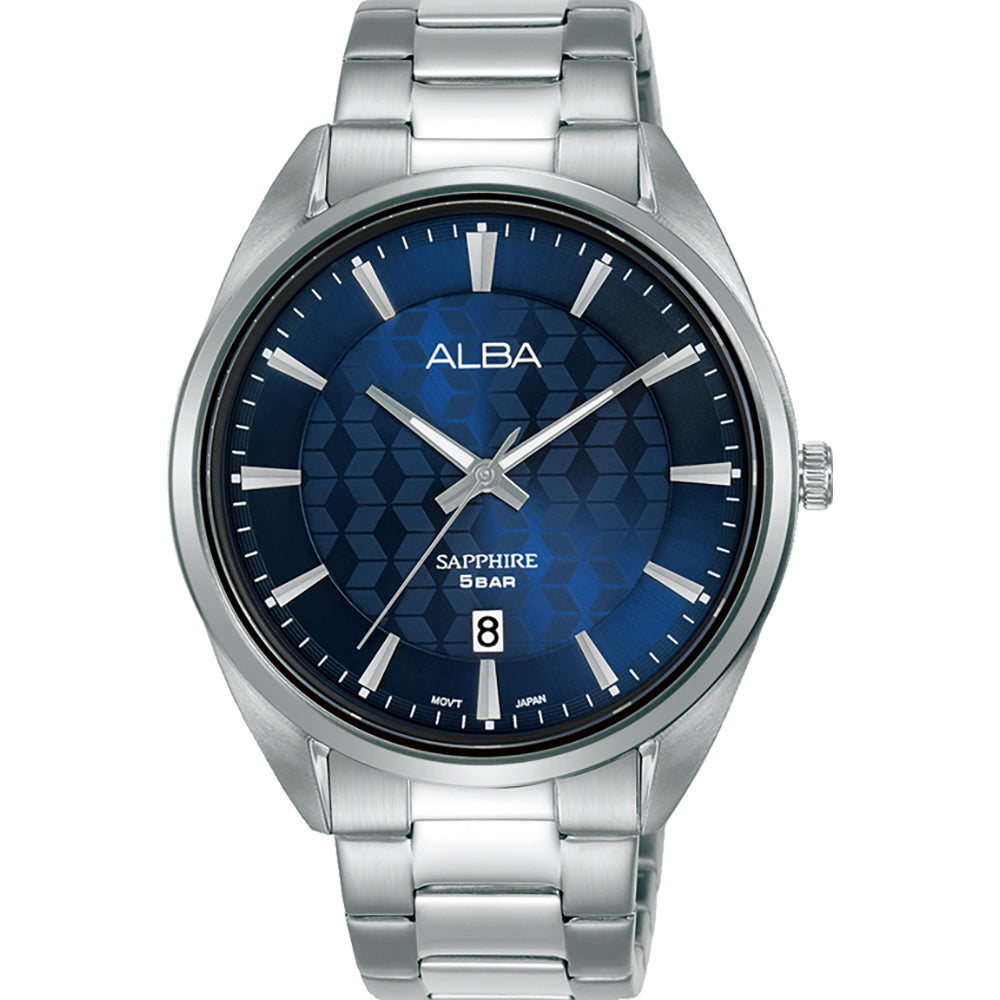 ALBA Men's Prestige Quartz Watch AS9P61X1