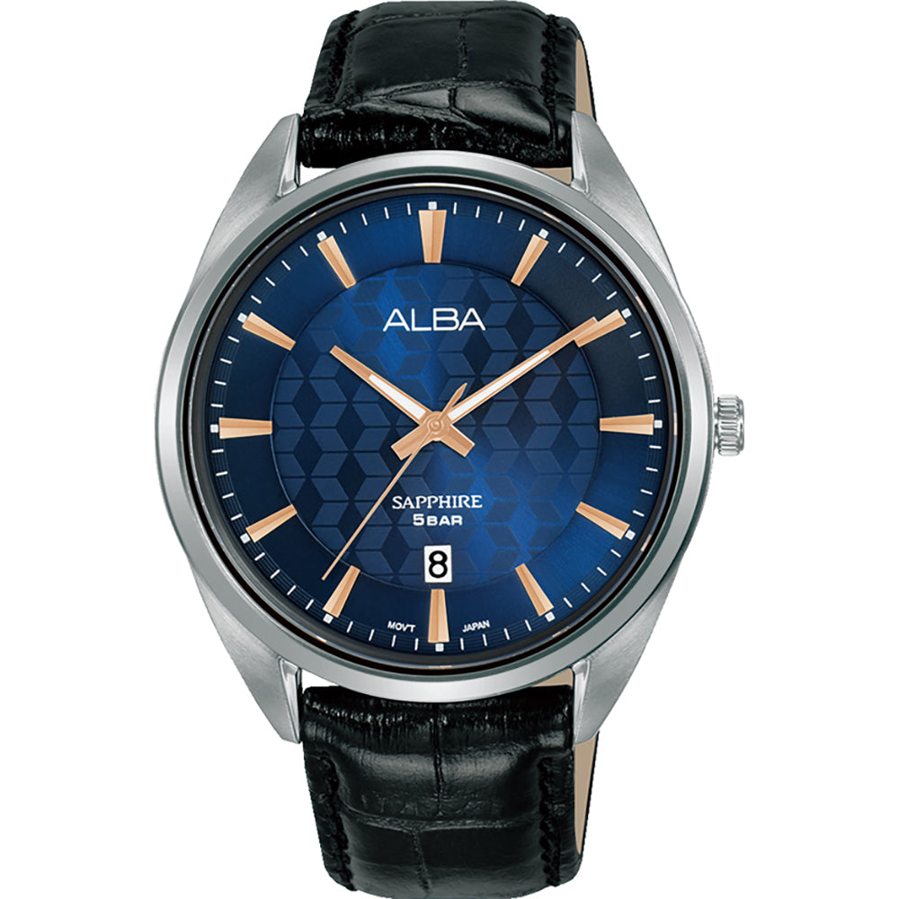 ALBA Men's Prestige Quartz Watch AS9P63X1