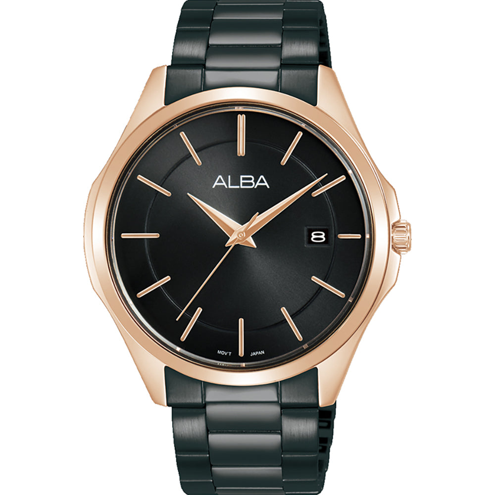 ALBA Men's Prestige Quartz Watch AS9P66X1