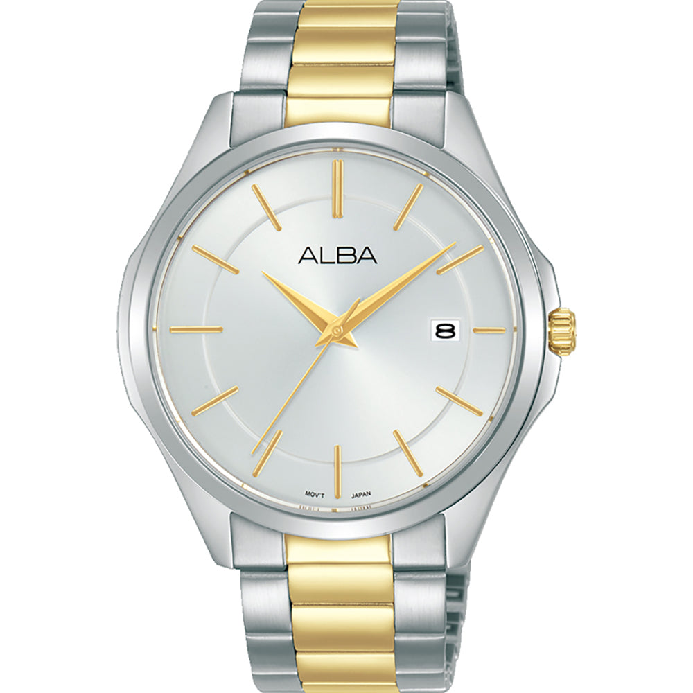 ALBA Men's Prestige Quartz Watch AS9P71X1