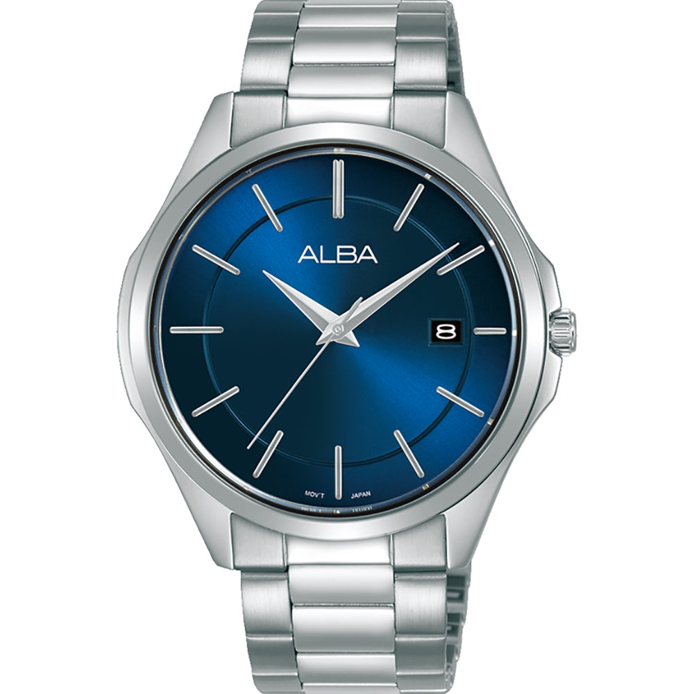 ALBA Men's Prestige Quartz Watch AS9P75X1