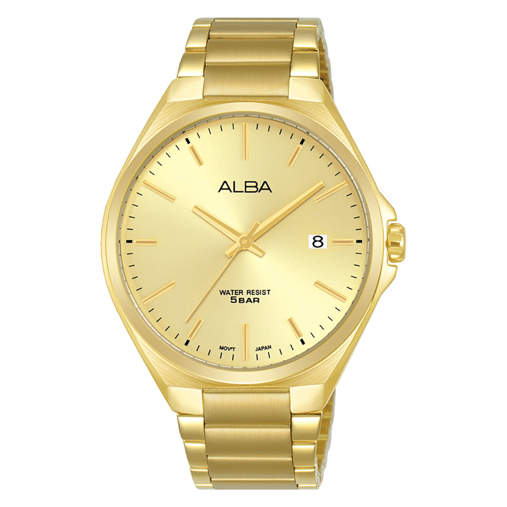 ALBA Men's Prestige Quartz Watch AS9P82X1