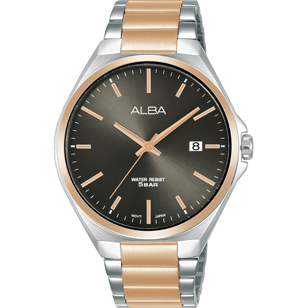 ALBA Men's Prestige Quartz Watch AS9P84X1