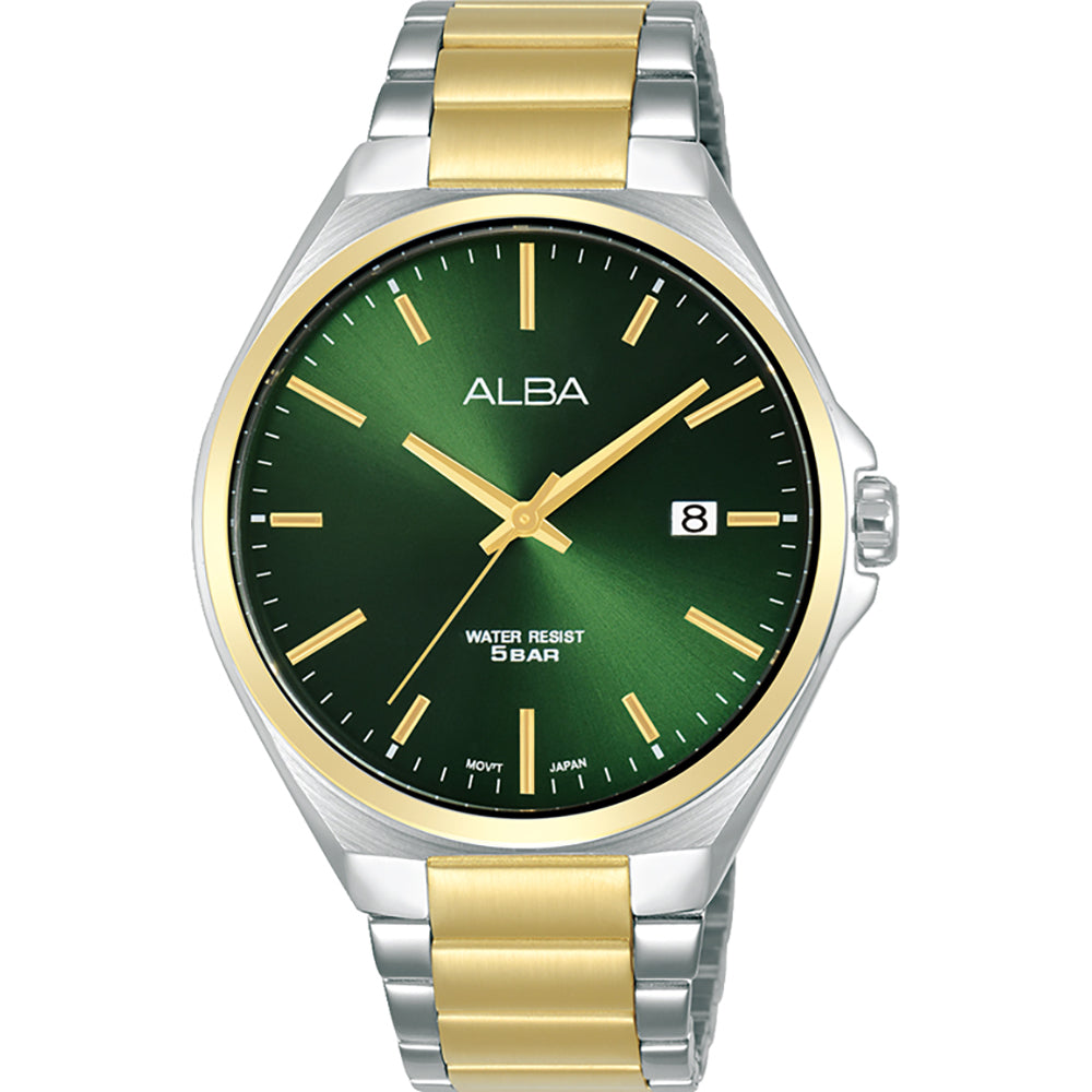 ALBA Men's Prestige Quartz Watch AS9P86X1