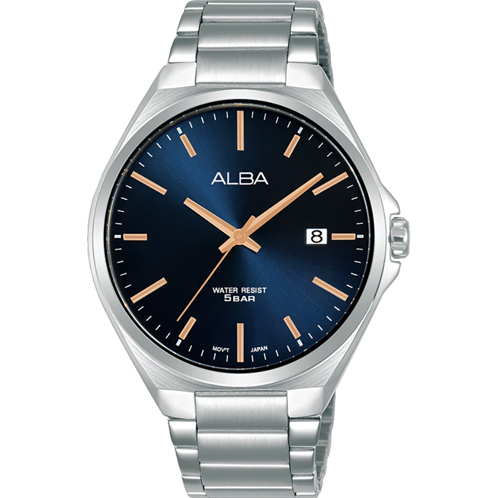 ALBA Men's Prestige Quartz Watch AS9P87X1