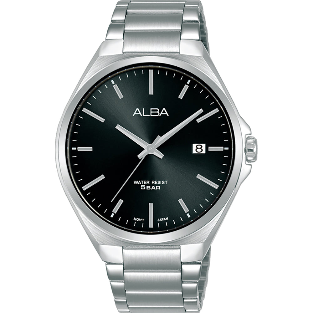 ALBA Men's Prestige Quartz Watch AS9P89X1