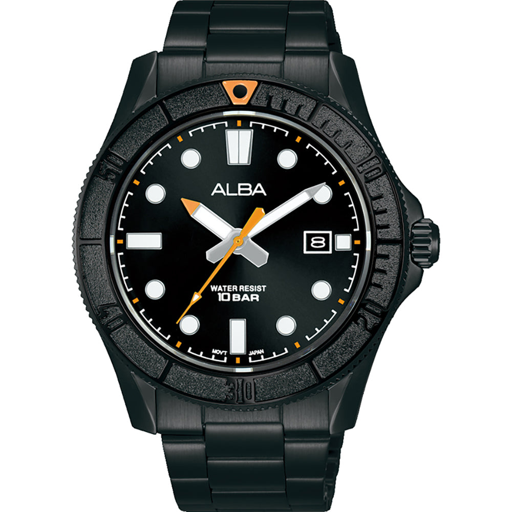 ALBA Men's Active Quartz Watch AS9P95X1