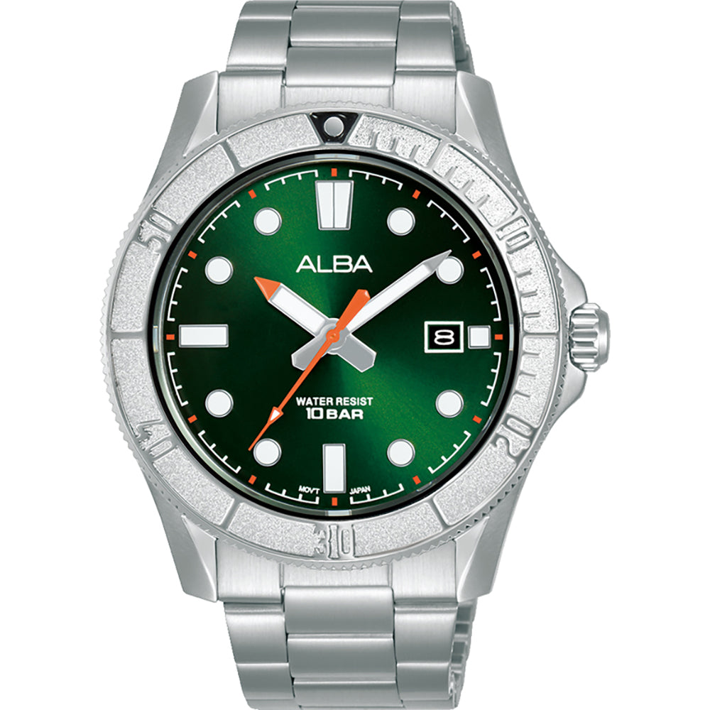 ALBA Men's Active Quartz Watch AS9P99X1