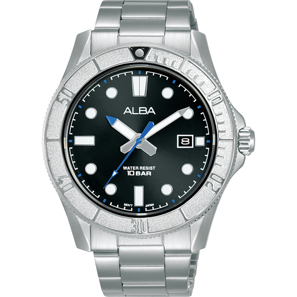 ALBA Men's Active Quartz Watch AS9Q05X1