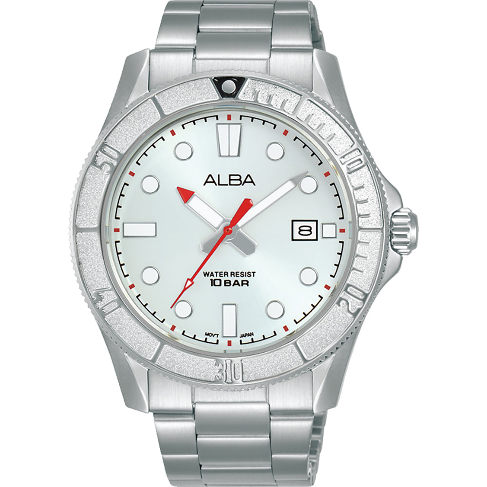 ALBA Men's Active Quartz Watch AS9Q09X1