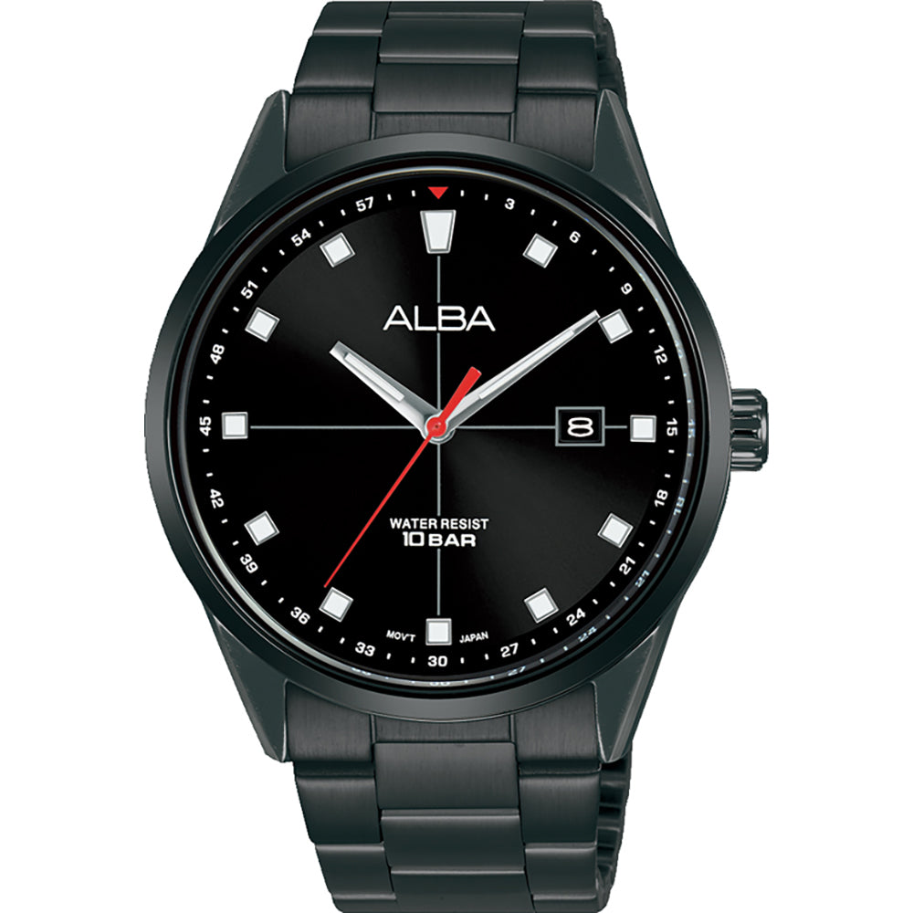 ALBA Men's Active Quartz Watch AS9Q25X1
