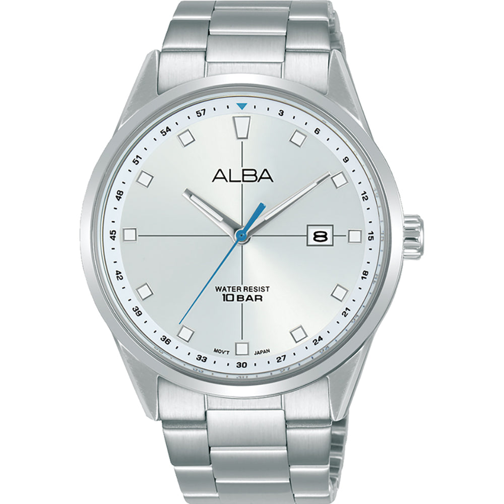 ALBA Men's Active Quartz Watch AS9Q31X1