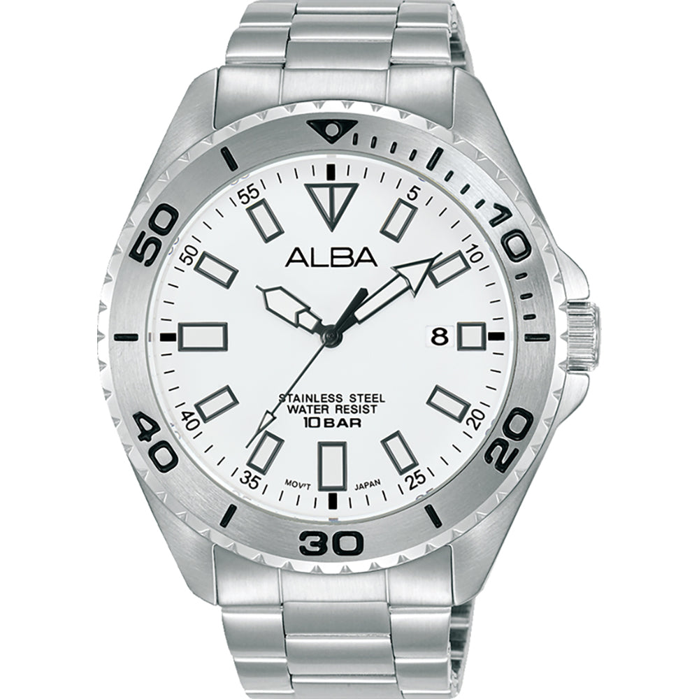 ALBA Men's Active Quartz Watch AS9Q45X1