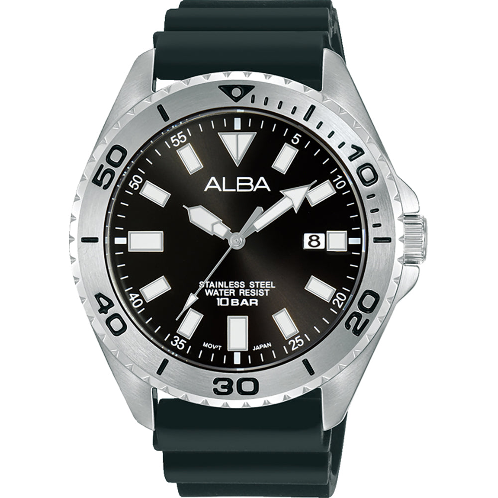 ALBA Men's Active Quartz Watch AS9Q49X1