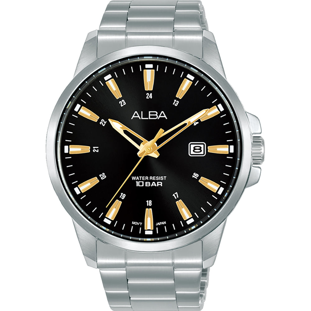 ALBA Men's Active Quartz Watch AS9Q51X1