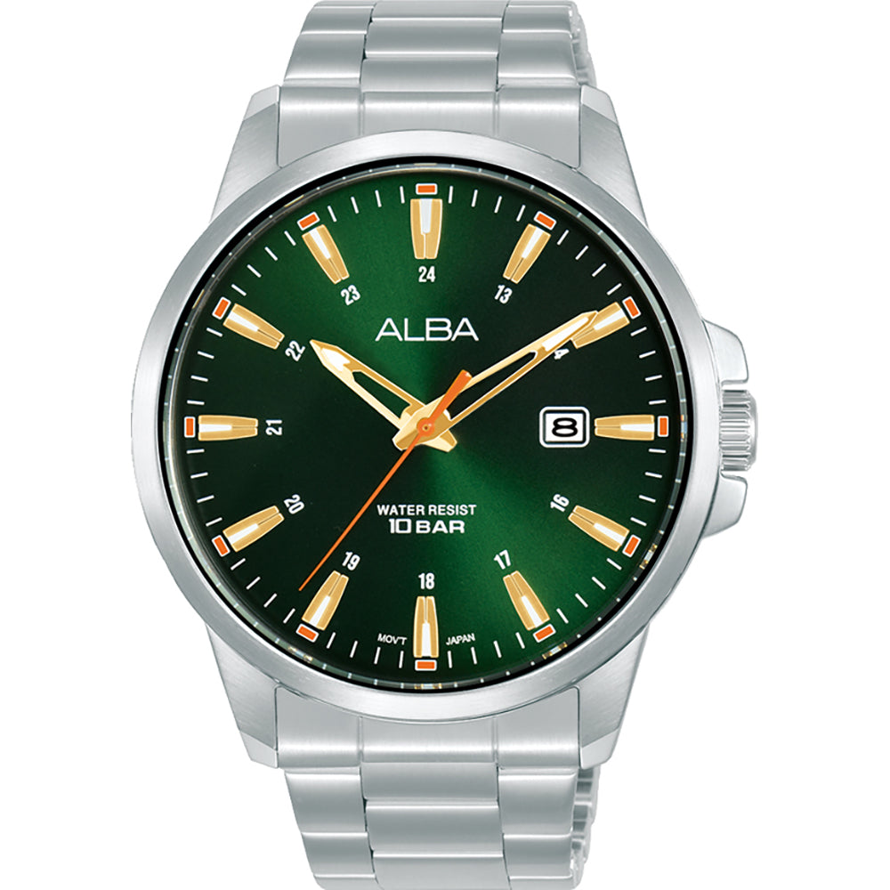 ALBA Men's Active Quartz Watch AS9Q53X1