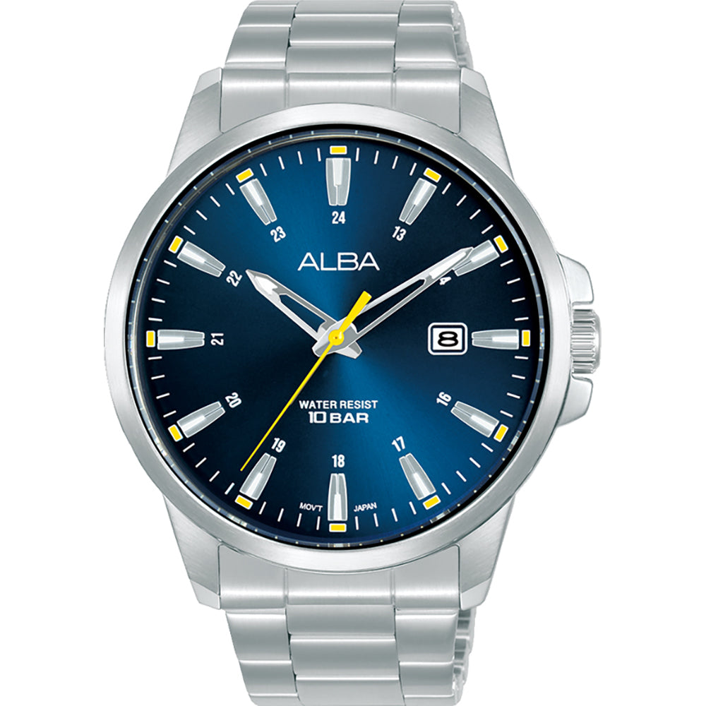 ALBA Men's Active Quartz Watch AS9Q59X1