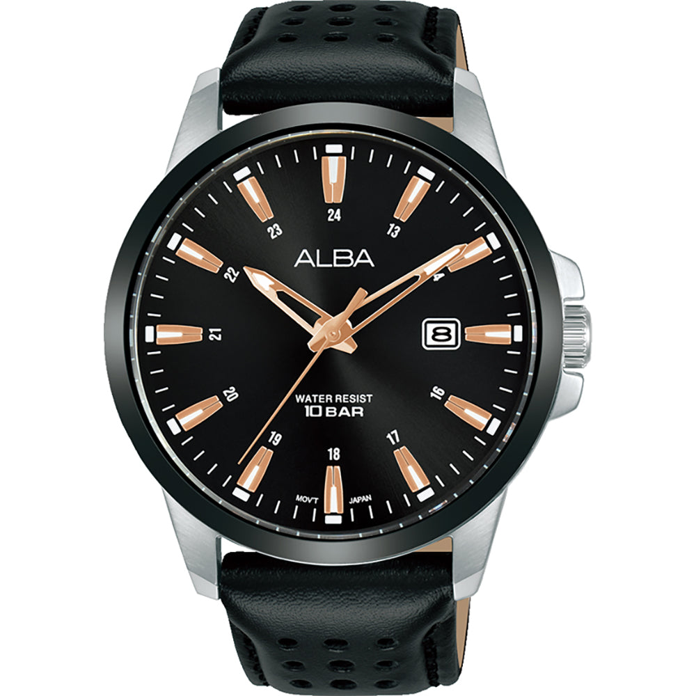 ALBA Men's Active Quartz Watch AS9Q63X1