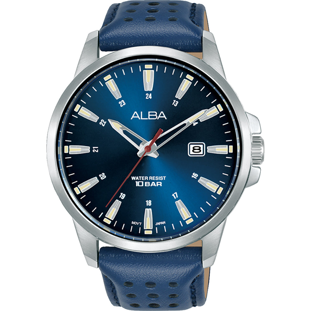 ALBA Men's Active Quartz Watch AS9Q65X1