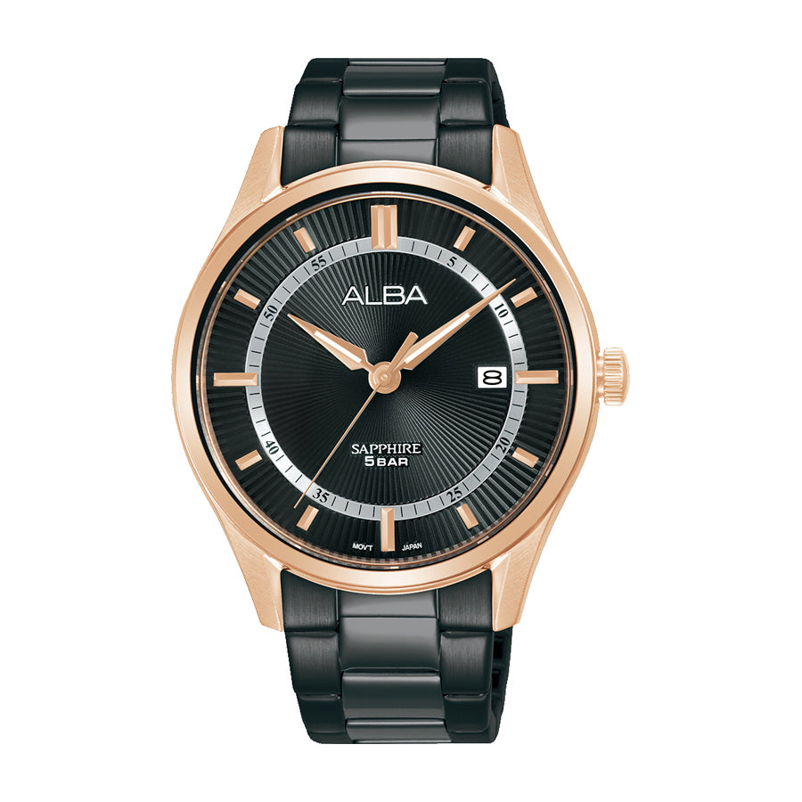 Alba Men's Prestige Quartz Watch AS9R10X1