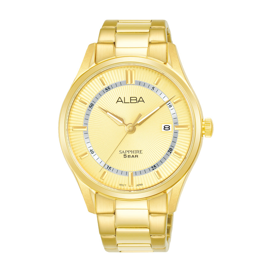 Alba Men's Prestige Quartz Watch AS9R12X1