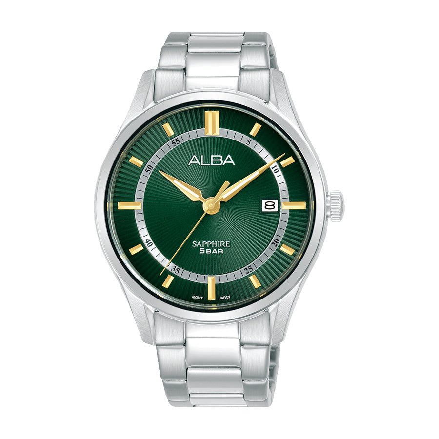 Alba Men's Prestige Quartz Watch AS9R15X1