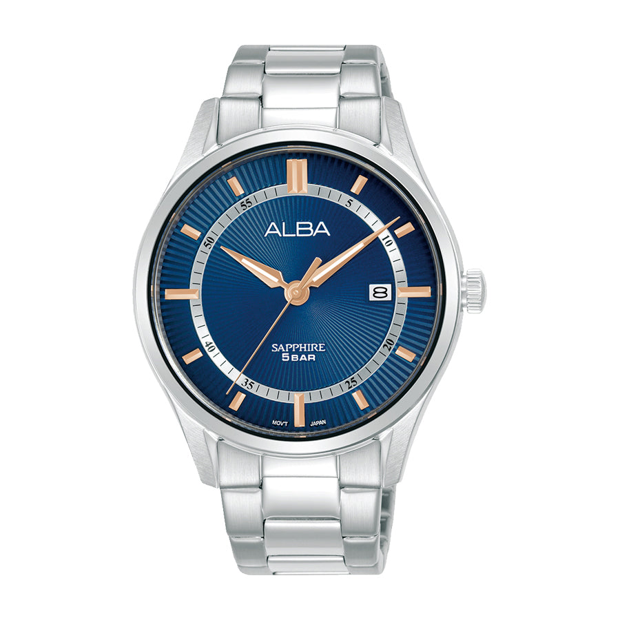 Alba Men's Prestige Quartz Watch AS9R17X1