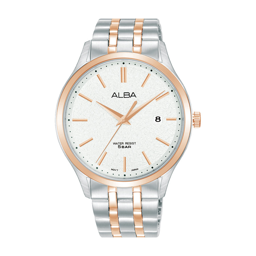 Alba Men's Prestige Quartz Watch AS9R28X1