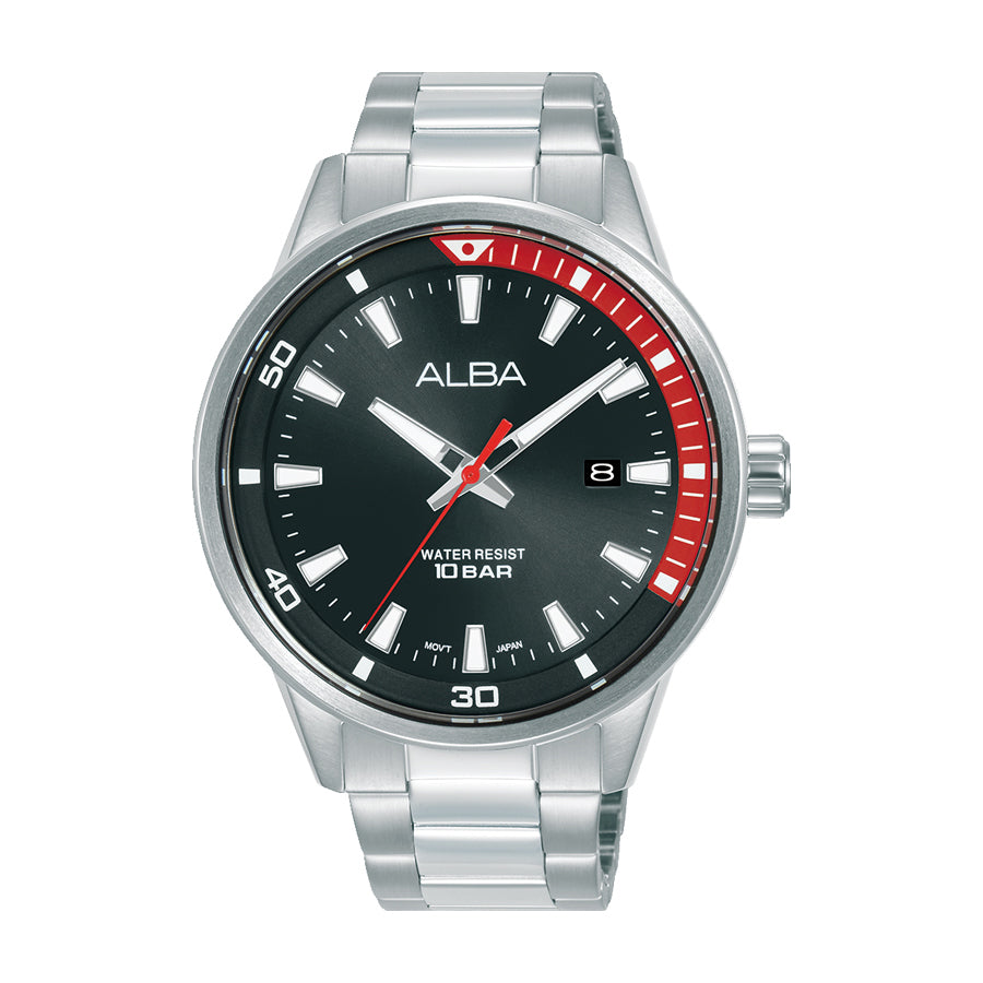 Alba Men's Active Quartz Watch AS9R53X1