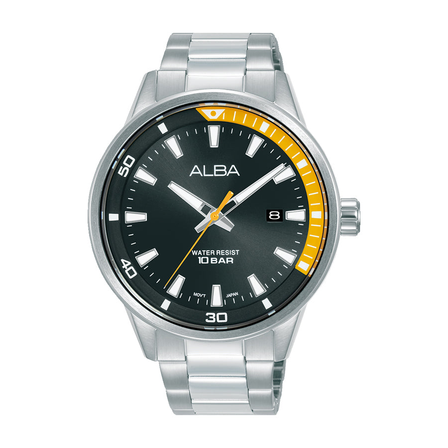 Alba Men's Active Quartz Watch AS9R55X1