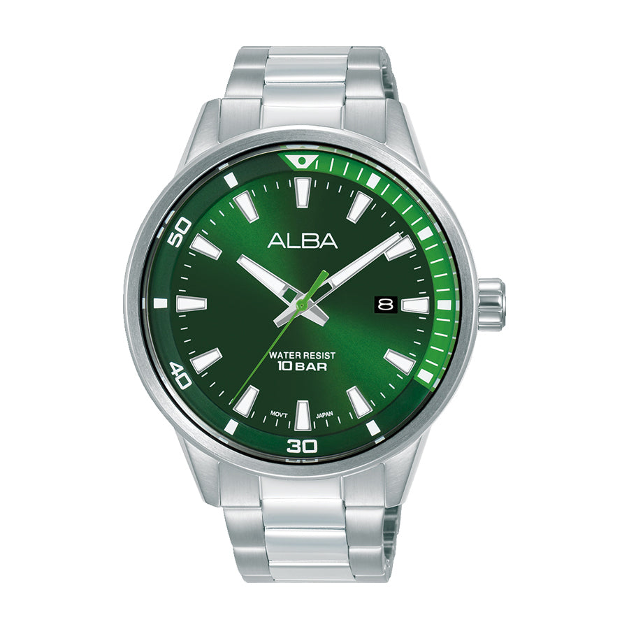 Alba Men's Active Quartz Watch AS9R57X1