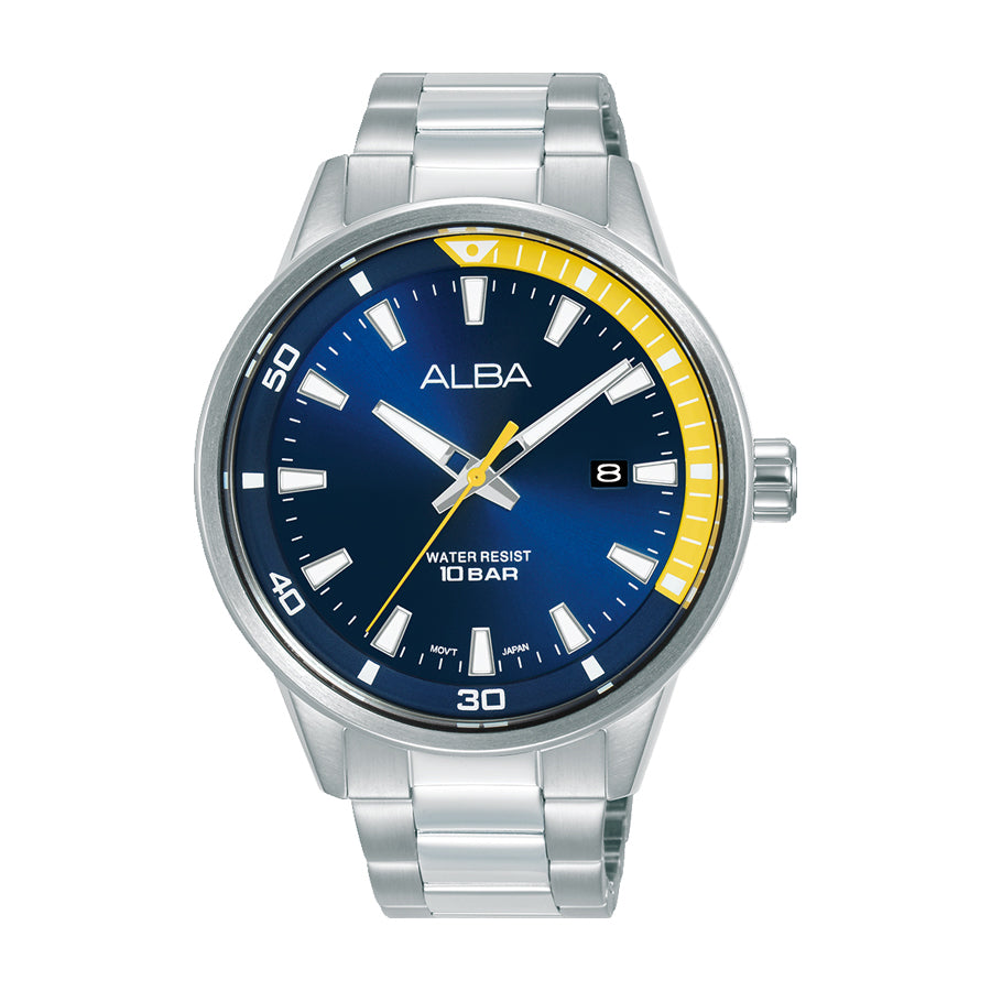 Alba Men's Active Quartz Watch AS9R59X1