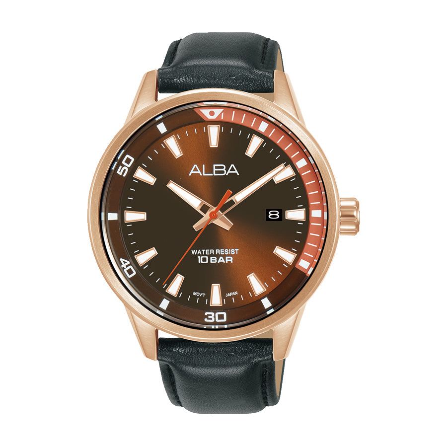 Alba Men's Active Quartz Watch AS9R60X1